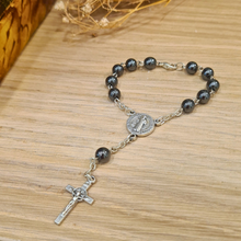 Cargar imagen en el visor de la galería, Saint Benedict Decade Rosary