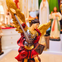 Cargar imagen en el visor de la galería, Saint Michael 5.9'' | 15cm