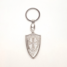 Cargar imagen en el visor de la galería, Saint Michael Keychain