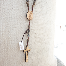 Load image into Gallery viewer, Seeds Rosary - Tears of Our Lady of Fatima