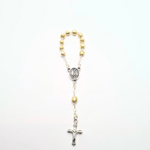 Cargar imagen en el visor de la galería, Statue - Golden Decade Rosary