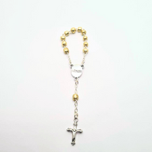 Cargar imagen en el visor de la galería, Statue - Golden Decade Rosary