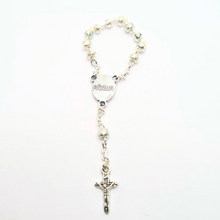 Load image into Gallery viewer, Statue - Translucent Decade Rosary