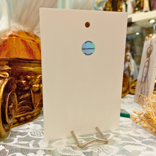 Cargar imagen en el visor de la galería, Wood Plaque Apparitions of Our Lady of Fatima