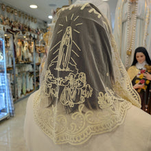 Cargar imagen en el visor de la galería, Velo de Nuestra Señora de Fátima