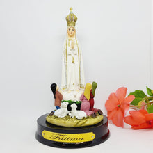 Load image into Gallery viewer, Apparition of Our Lady of Fatima - Statue