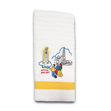 Cargar imagen en el visor de la galería, Apparitions of Our Lady of Fatima - Kitchen Cloth
