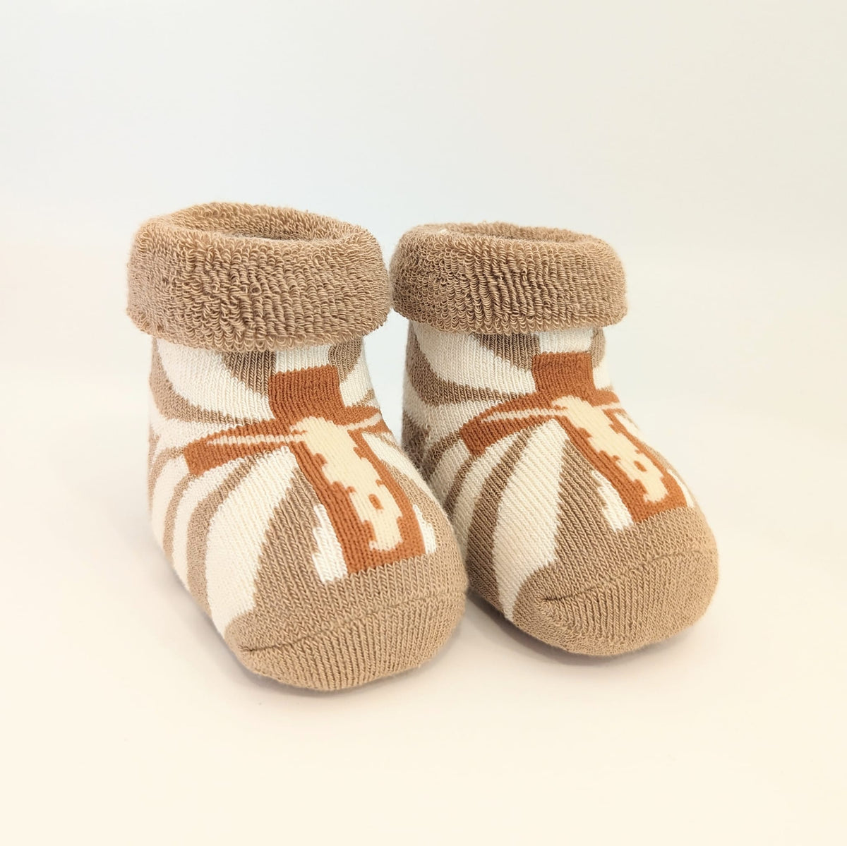 Baby Socks Jesus Christ Loja Esperança