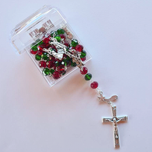 Load image into Gallery viewer, Christmas Rosary