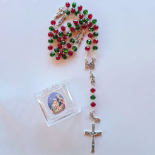 Load image into Gallery viewer, Christmas Rosary