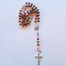 Load image into Gallery viewer, Christmas Rosary