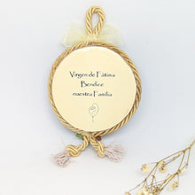 Load image into Gallery viewer, Christmas Ornament - Apparitions of Our Lady of Fatima