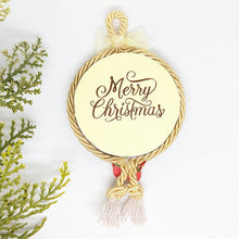 Cargar imagen en el visor de la galería, Christmas Ornament - Holy Family