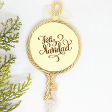 Cargar imagen en el visor de la galería, Christmas Ornament - Holy Family