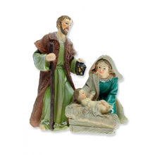 Cargar imagen en el visor de la galería, Classical Nativity Scene | 4.72'' | 12cm