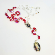 Load image into Gallery viewer, Divine Mercy Rosary