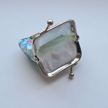 Load image into Gallery viewer, Mini Wallet - Our Lady of Fatima