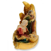 Cargar imagen en el visor de la galería, Special Nativity Scene - Leaf | 2.36'' | 6cm