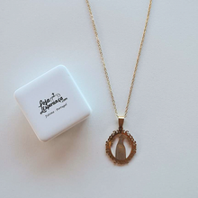 Load image into Gallery viewer, Our Lady of Fatima Necklace