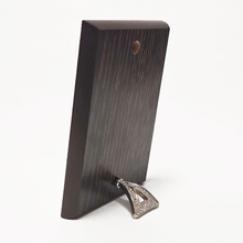 Cargar imagen en el visor de la galería, Our Lady of Fatima Silver Plaque - 3.54 inch | 9cm