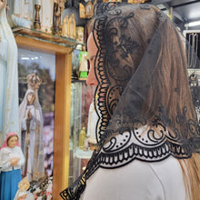 Load image into Gallery viewer, Our Lady of Fatima Veil