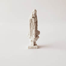 Load image into Gallery viewer, Our Lady of Fatima - Azinheira - White - 3.9'' 10cm