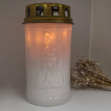 Load image into Gallery viewer, Our Lady of Fatima Candle - 300 Days