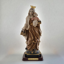 Cargar imagen en el visor de la galería, Our Lady of Mount Carmel - 11.8' | 30cm