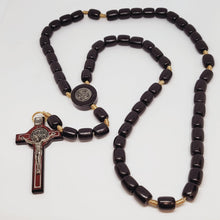 Cargar imagen en el visor de la galería, Saint Benedict Premium Rosary