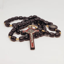 Cargar imagen en el visor de la galería, Saint Benedict Premium Rosary