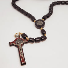 Cargar imagen en el visor de la galería, Saint Benedict Premium Rosary