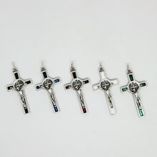 Cargar imagen en el visor de la galería, Saint Benedict Cross