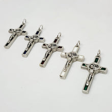 Cargar imagen en el visor de la galería, Saint Benedict Cross