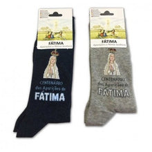 Cargar imagen en el visor de la galería, Socks - Our Lady of Fatima