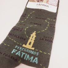 Cargar imagen en el visor de la galería, Socks - Pilgrims of Fatima