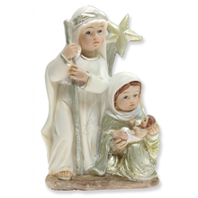 Load image into Gallery viewer, Sparkling Nativity Scene | 3.94'' | 10cm