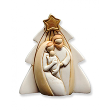 Cargar imagen en el visor de la galería, Star Miniature Nativity Scene | 2.36'' | 6cm