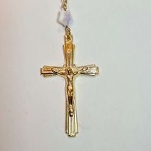 Load image into Gallery viewer, Star Pearl Rosary