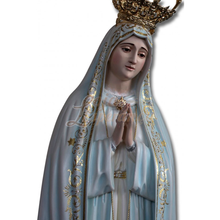 Load image into Gallery viewer, Wood - Our Lady of Fátima