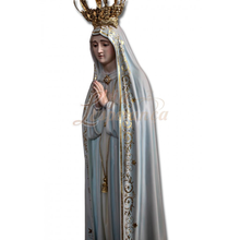 Load image into Gallery viewer, Wood - Our Lady of Fátima