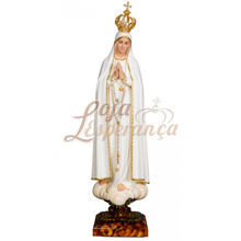 Cargar imagen en el visor de la galería, Our Lady of Fátima - Pilgrim - 31.5'' | 80cm