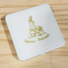 Cargar imagen en el visor de la galería, Holy Wood Fatima Rosary