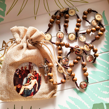 Cargar imagen en el visor de la galería, Rosario Estaciones del Vía Crucis