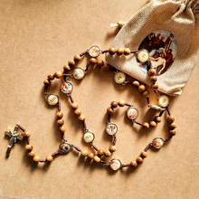 Cargar imagen en el visor de la galería, Rosario Estaciones del Vía Crucis