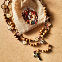 Cargar imagen en el visor de la galería, Rosario Estaciones del Vía Crucis