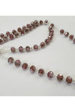 Load image into Gallery viewer, Murano Crystal Rosary