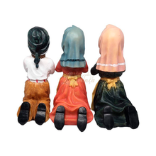 Load image into Gallery viewer, Official Our Lady of Fatima w/ 3 Little Shepherds Praying