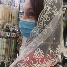 Load image into Gallery viewer, Our Lady of Fatima Veil