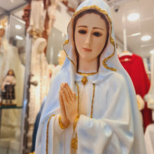 Load image into Gallery viewer, Our Lady of Fatima - Holm Oak - 23.6&#39;&#39; | 60cm
