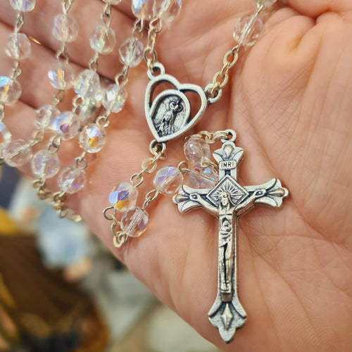 Crystal Rosary